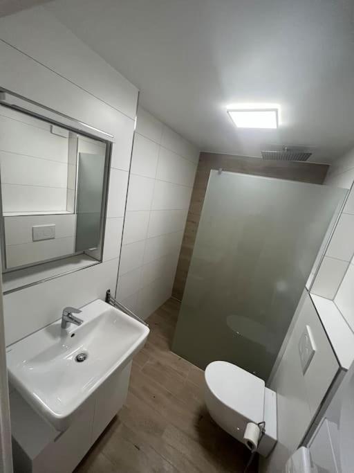 Familienwohnung Neben Dem See,Messe Und Europapark Offenburg Exterior foto